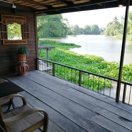 Rustic​ Charm​ Suphan​ Ban Tha Pong Exteriör bild