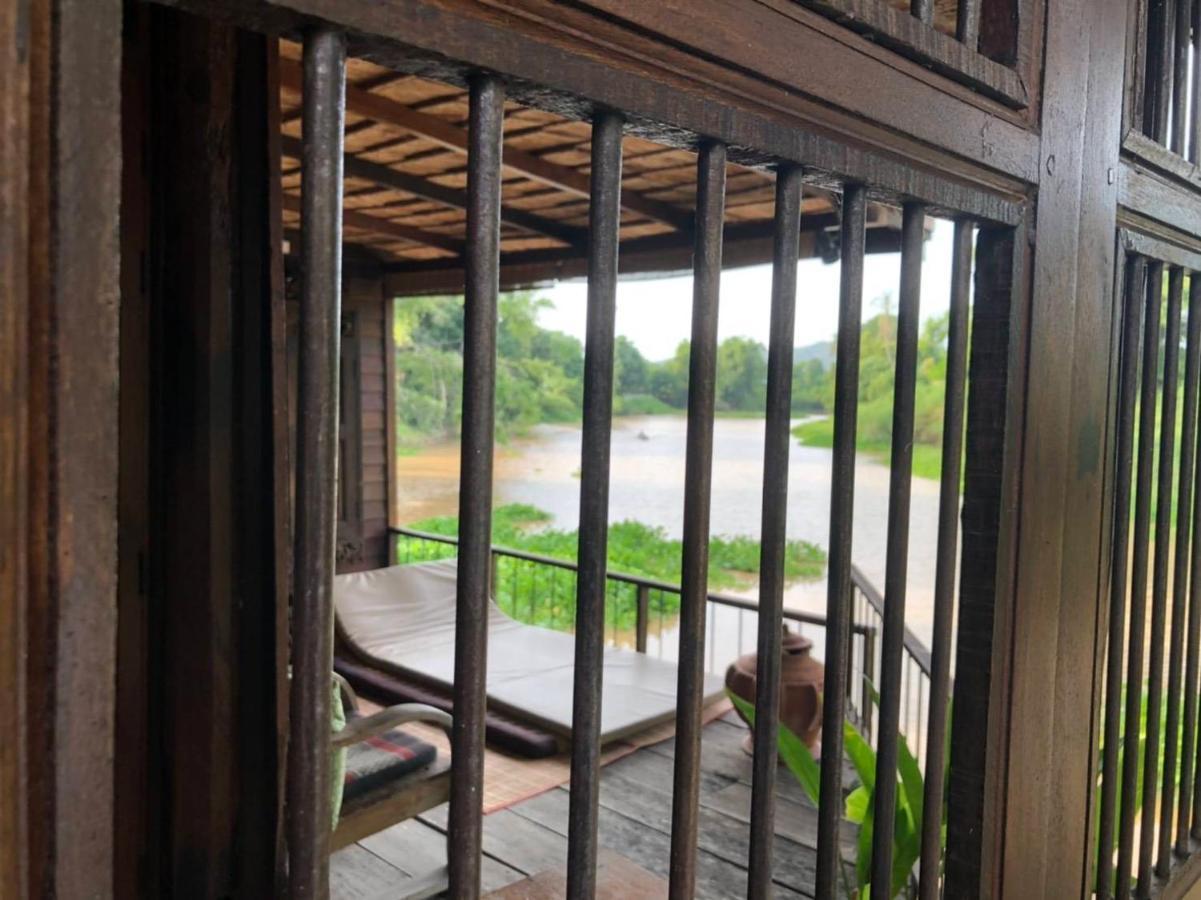 Rustic​ Charm​ Suphan​ Ban Tha Pong Exteriör bild