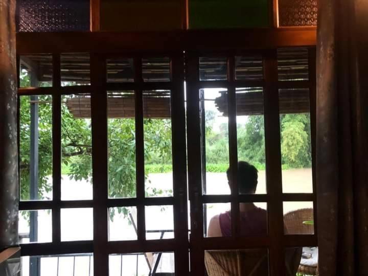 Rustic​ Charm​ Suphan​ Ban Tha Pong Exteriör bild