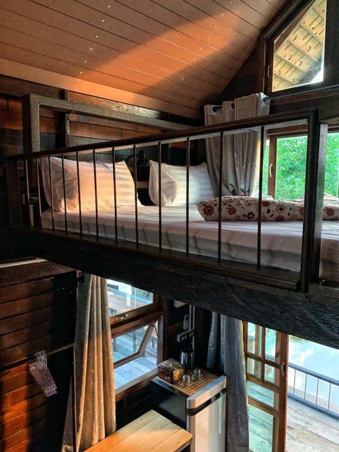 Rustic​ Charm​ Suphan​ Ban Tha Pong Exteriör bild