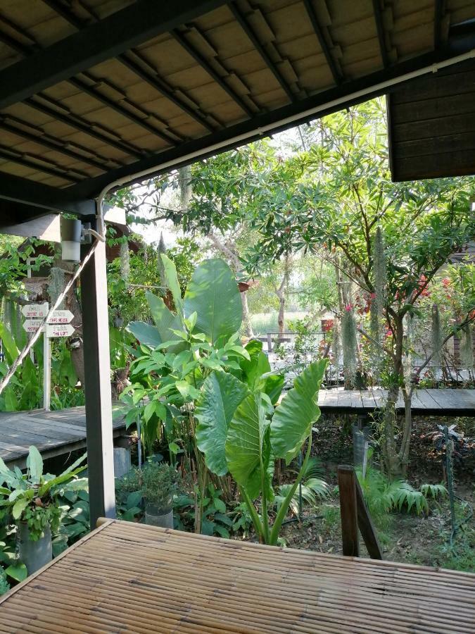 Rustic​ Charm​ Suphan​ Ban Tha Pong Exteriör bild