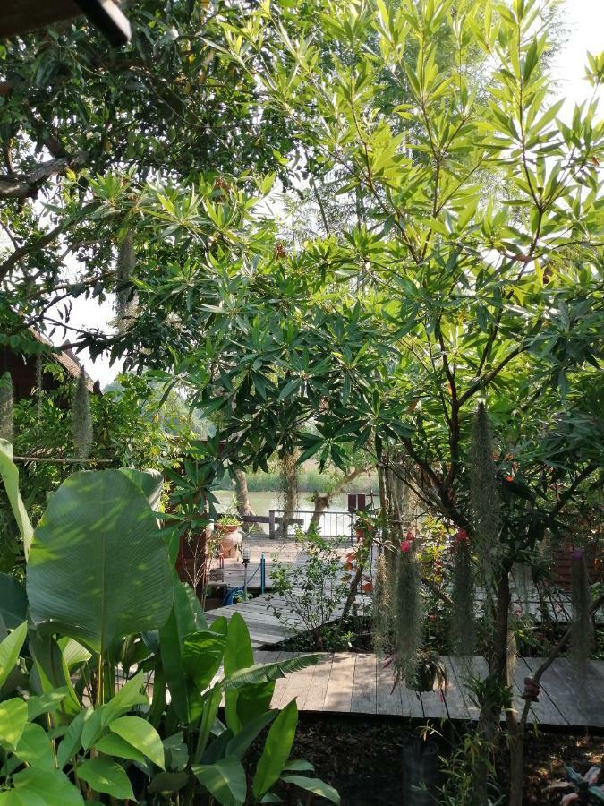 Rustic​ Charm​ Suphan​ Ban Tha Pong Exteriör bild