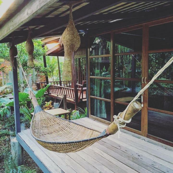 Rustic​ Charm​ Suphan​ Ban Tha Pong Exteriör bild