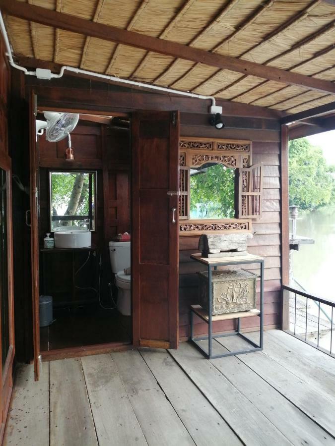 Rustic​ Charm​ Suphan​ Ban Tha Pong Exteriör bild