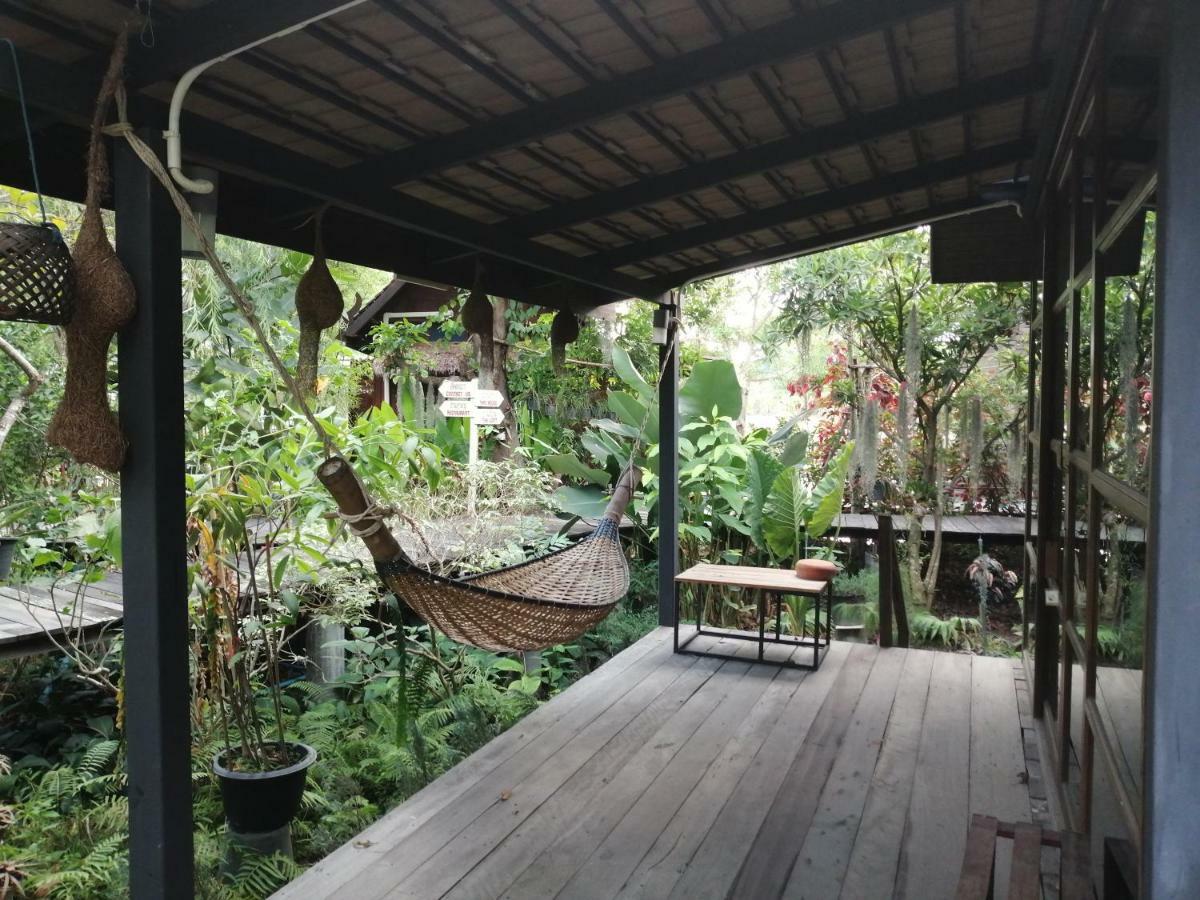Rustic​ Charm​ Suphan​ Ban Tha Pong Exteriör bild