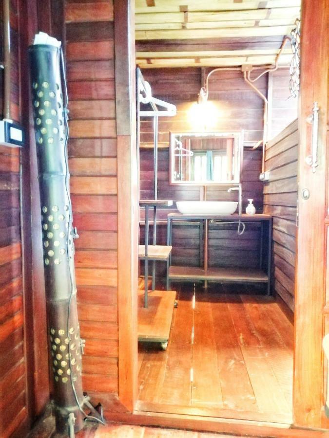 Rustic​ Charm​ Suphan​ Ban Tha Pong Exteriör bild