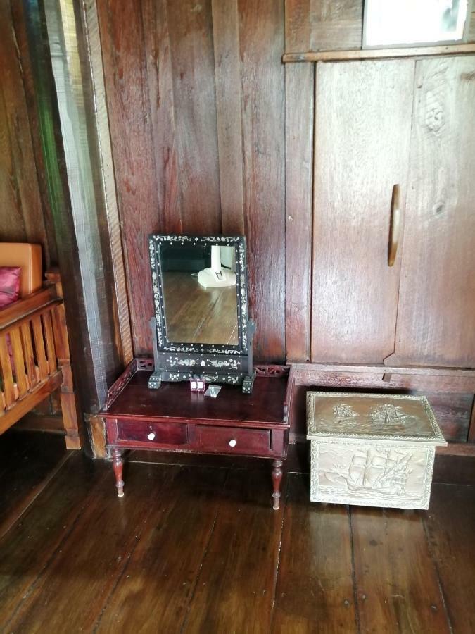 Rustic​ Charm​ Suphan​ Ban Tha Pong Exteriör bild