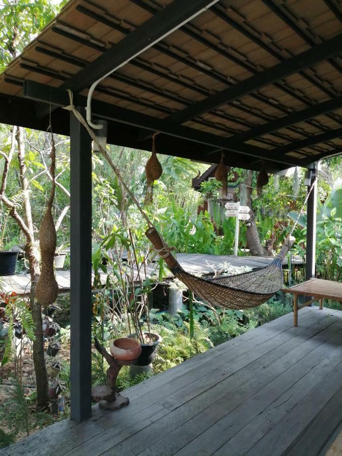 Rustic​ Charm​ Suphan​ Ban Tha Pong Exteriör bild
