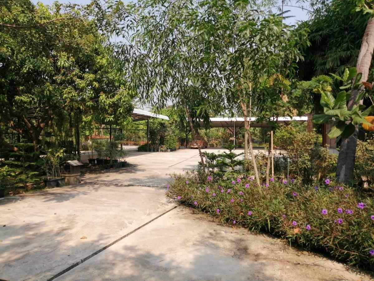 Rustic​ Charm​ Suphan​ Ban Tha Pong Exteriör bild