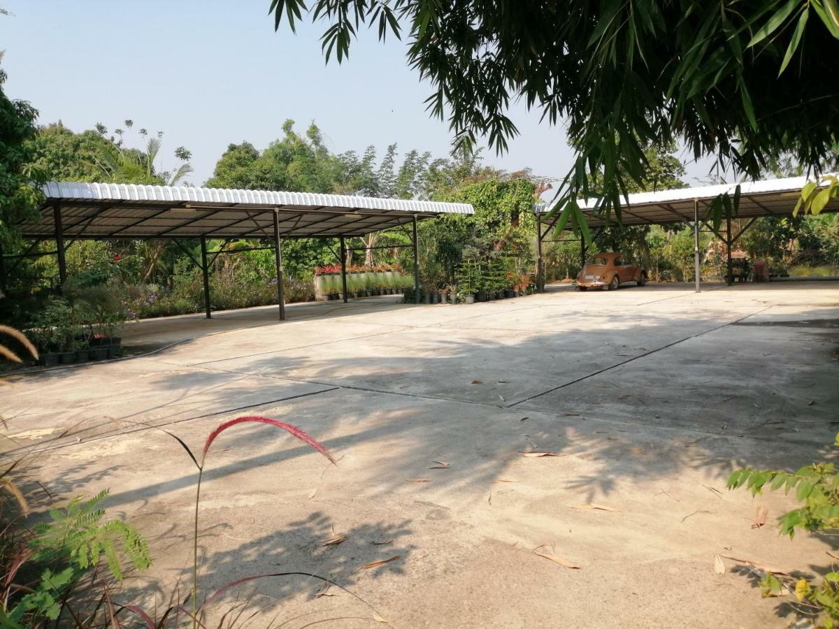 Rustic​ Charm​ Suphan​ Ban Tha Pong Exteriör bild