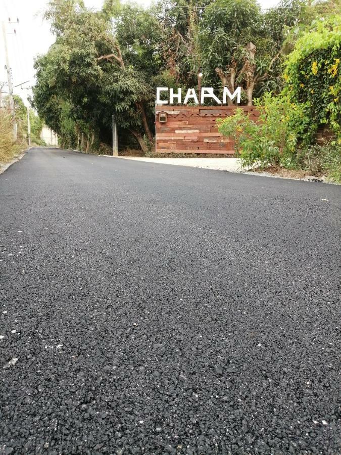 Rustic​ Charm​ Suphan​ Ban Tha Pong Exteriör bild