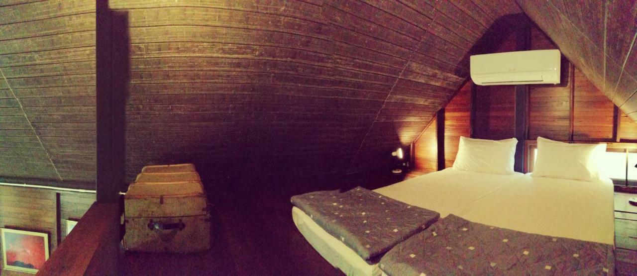 Rustic​ Charm​ Suphan​ Ban Tha Pong Exteriör bild
