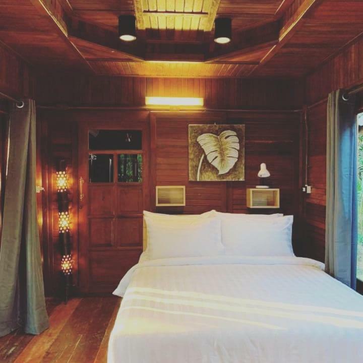 Rustic​ Charm​ Suphan​ Ban Tha Pong Exteriör bild
