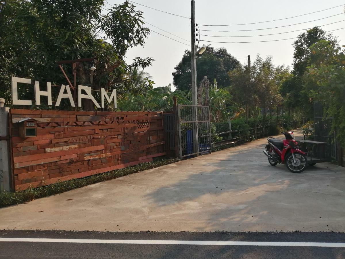 Rustic​ Charm​ Suphan​ Ban Tha Pong Exteriör bild