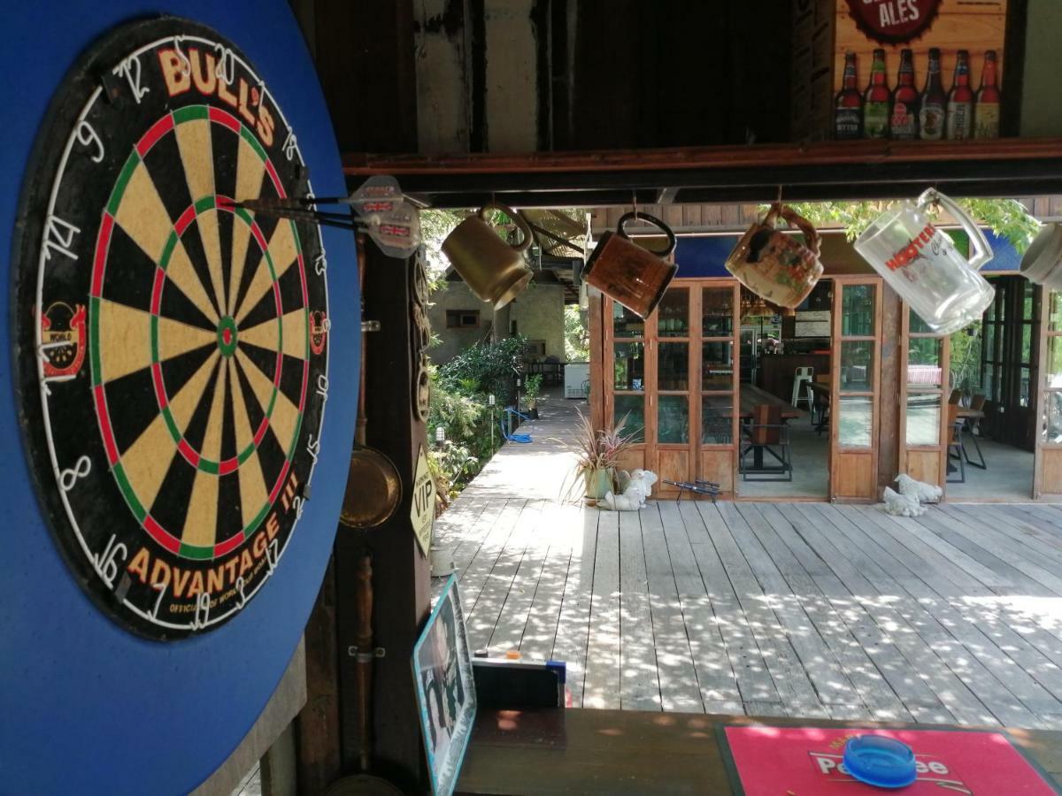 Rustic​ Charm​ Suphan​ Ban Tha Pong Exteriör bild